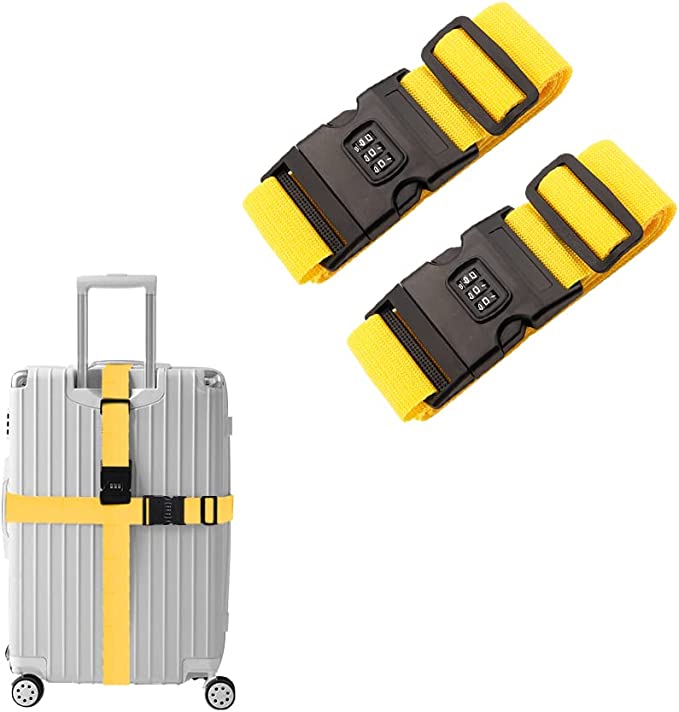 スーツケース　ベルト