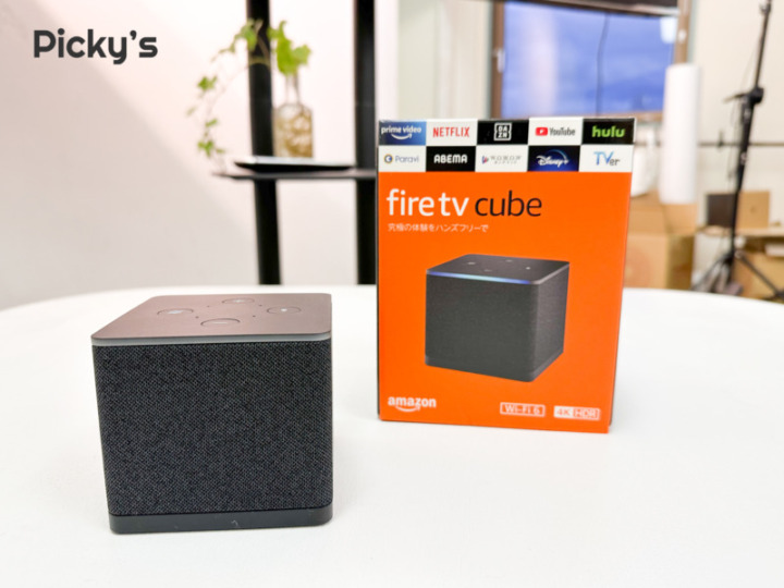 Fire TV Cube アクセサリー