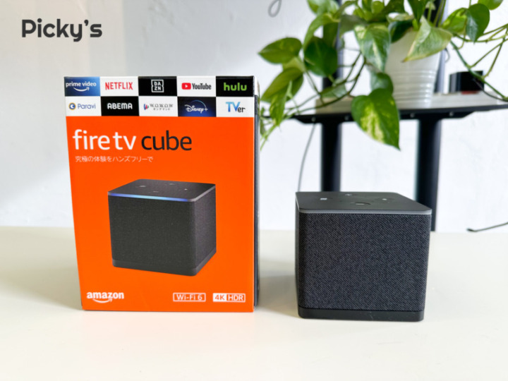 Fire TV Cube セール