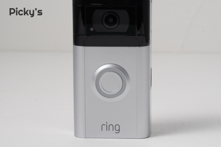 Ring Video Doorbell 4 センサー