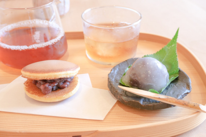 和紅茶とは柔らかい風味が特徴の国産紅茶