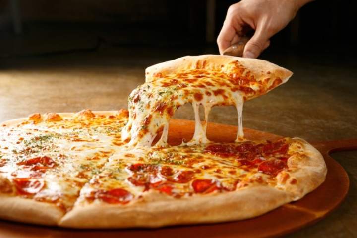 冷凍ピザの美味しい焼き方・解凍方法