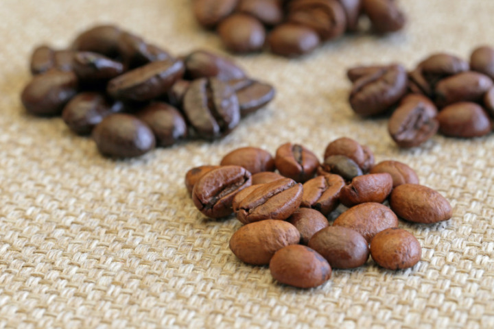 数種類の豆を混ぜたブレンドコーヒーは初心者向け