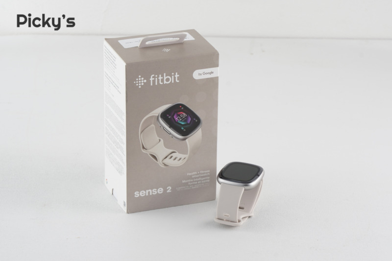 【実機レビュー】Fitbit Sense 2が使いやすい！最強の健康管理機能を徹底検証
