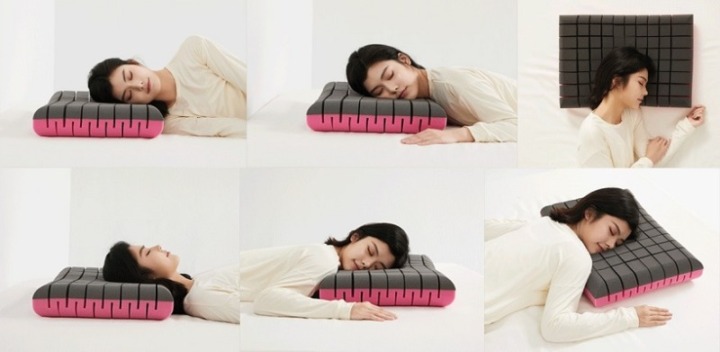 よく寝返りをうつなら、波型・ストレート型が使いやすい