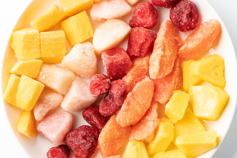 【スムージー作りに】冷凍フルーツのおすすめ30選！ダイエットレシピも紹介