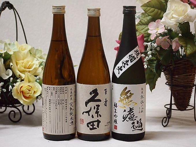 日本酒初心者には「飲み比べセット」がおすすめ！