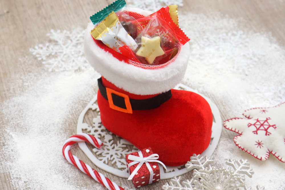 子供が喜ぶ！クリスマスブーツおすすめ21選！お菓子入りや手作りの方法も紹介