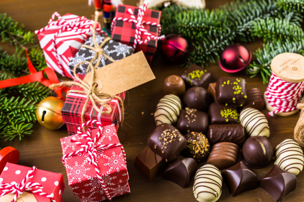 かわいくて映える！クリスマスチョコレートおすすめ20選！限定缶や人気ギフトも！