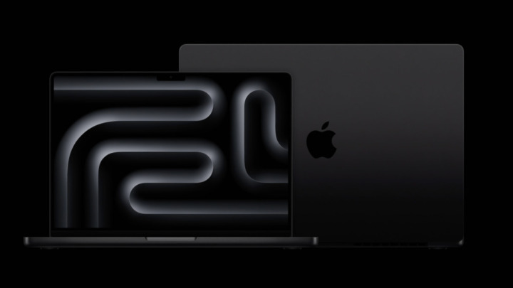 M3 MacBook Pro スペースブラック