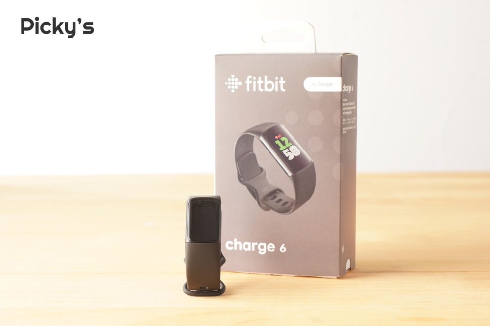 2023年Fitbit Charge 6を実機レビュー！5との比較や新機能も徹底検証