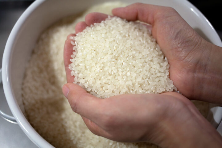 白米も玄米も米びつで保存しよう