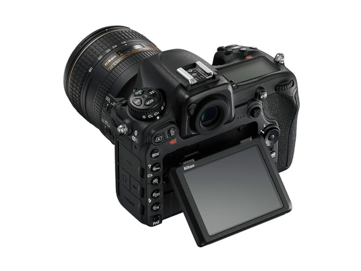 Nikon D500 D7500　チルト式タッチパネルモニター