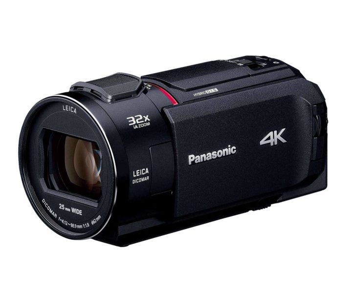 ビデオカメラハンディカム Panasonic カメラ 卒業 卒園 入学式 写真 