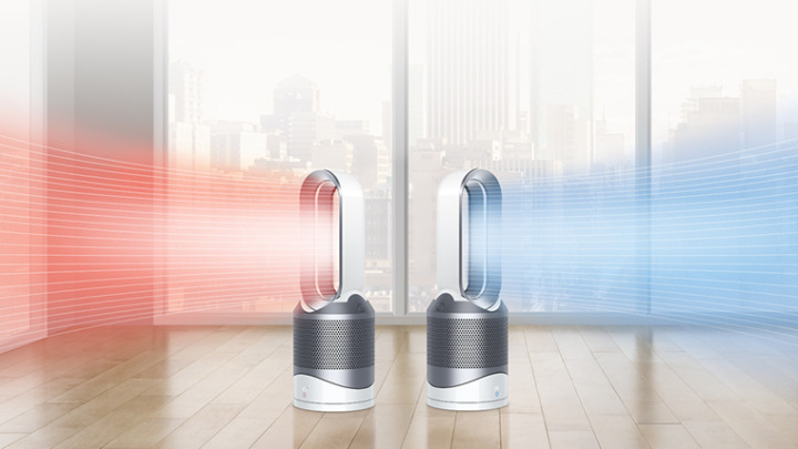 Dyson Pure Hot+Cool Link HP03