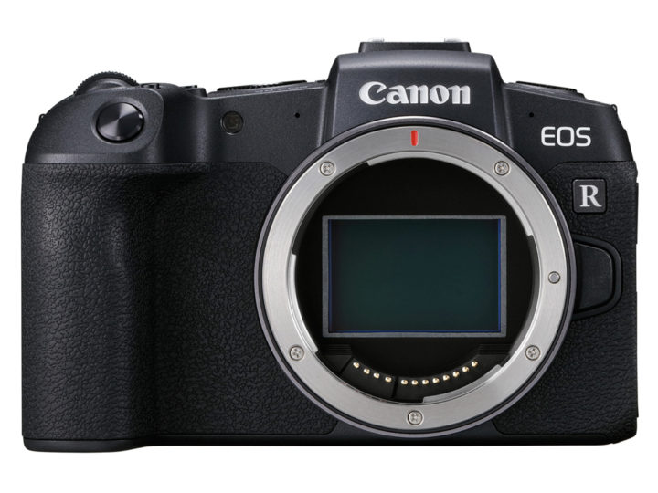 Canonの普及フルサイズミラーレスカメラ「EOS RP」の実力はいかに ...