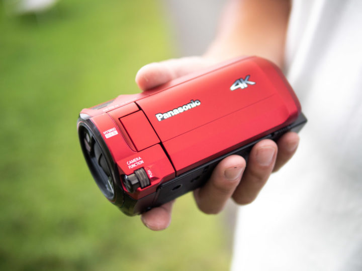 【格安再入荷】パナソニック 4K ビデオカメラ 光学20倍ズーム HC-VZX992M ビデオカメラ