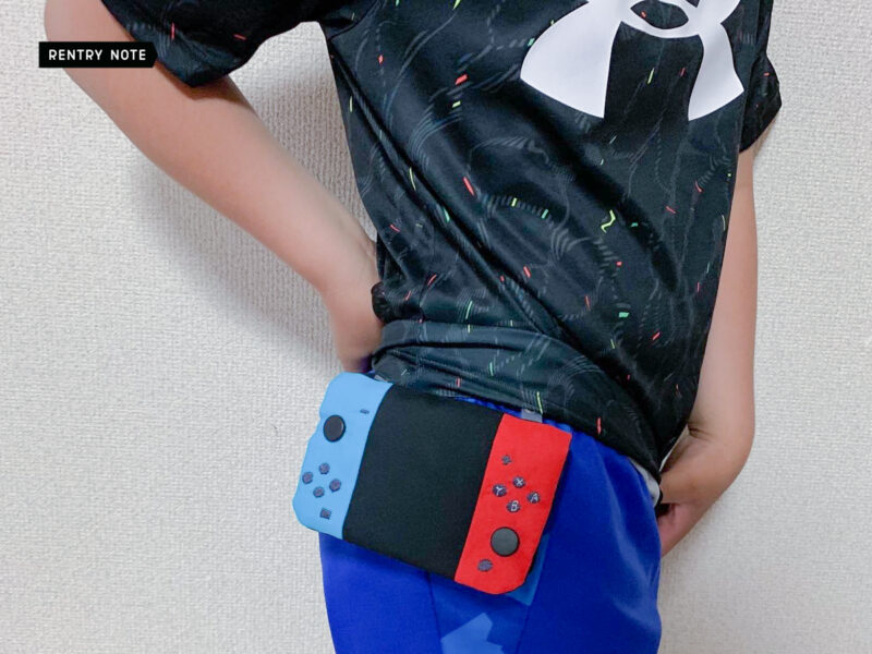 刺繍ミシン　brother parie　Nintendo Switch風