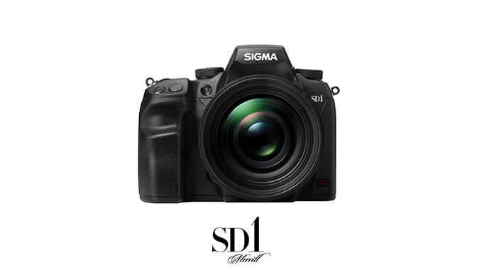 SIGMA デジタルカメラ　一眼レフ　SD1 Merrill