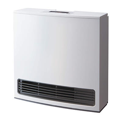 ガスファンヒーター（使用期間2ヶ月） - 冷暖房/空調