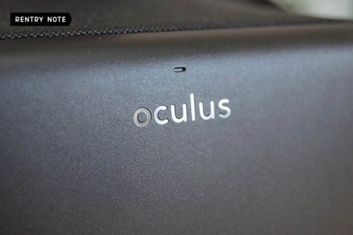 Oculus Quest ロゴ