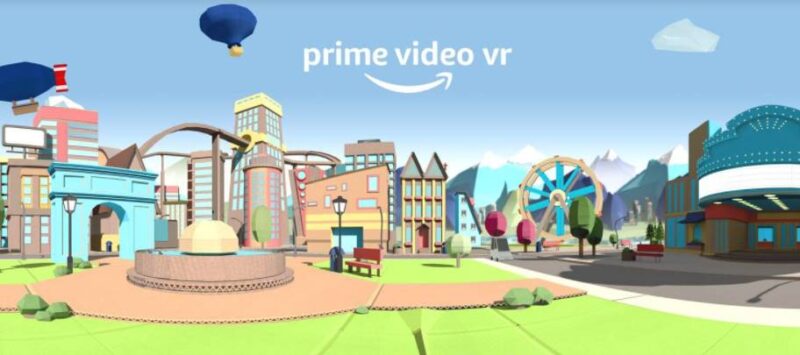 Amazon Prime Video VR