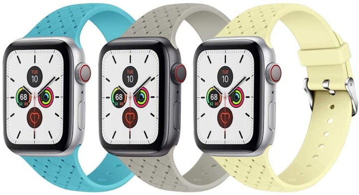 Apple Watch シリコン