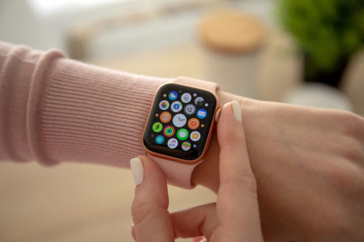 Apple Watch Series 6は常時表示ディスプレイ対応
