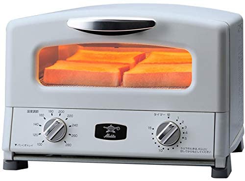 「トースター」VS「トースター機能付き電子レンジ」でトーストを焼く時との違い