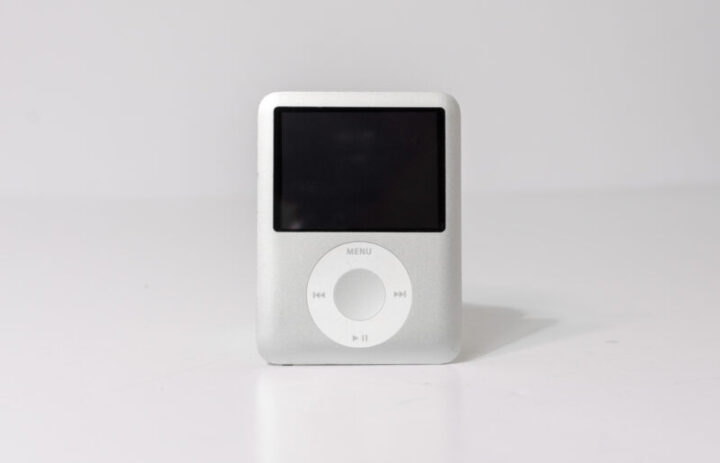 iPod 型落ちモデル