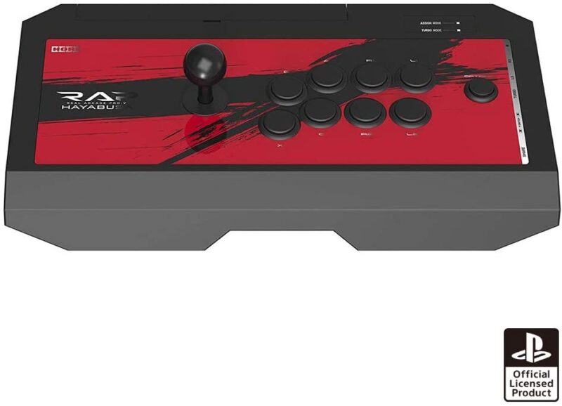 お得高品質鉄拳7アーケードコントローラー HORI ホリ PS4 アケコン アクセサリ、周辺機器