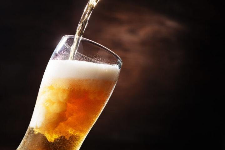 キリン・アサヒのサブスク系ビールは1杯700円ほどと高めだが、美味しさは格別！