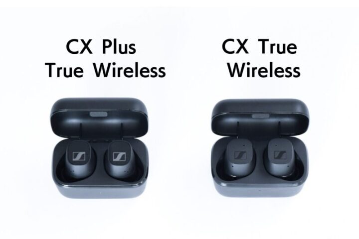 CX Plus True Wireless 比較