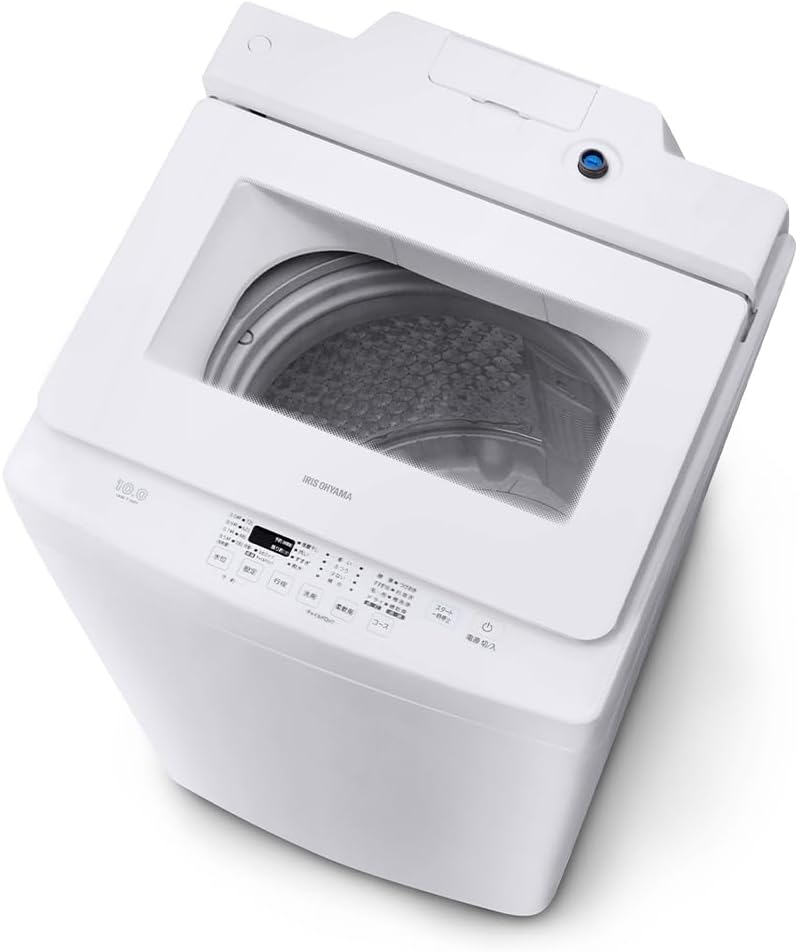 【容量別】縦型洗濯機おすすめ25選｜パナソニックや日立などメーカー比較も（2024）