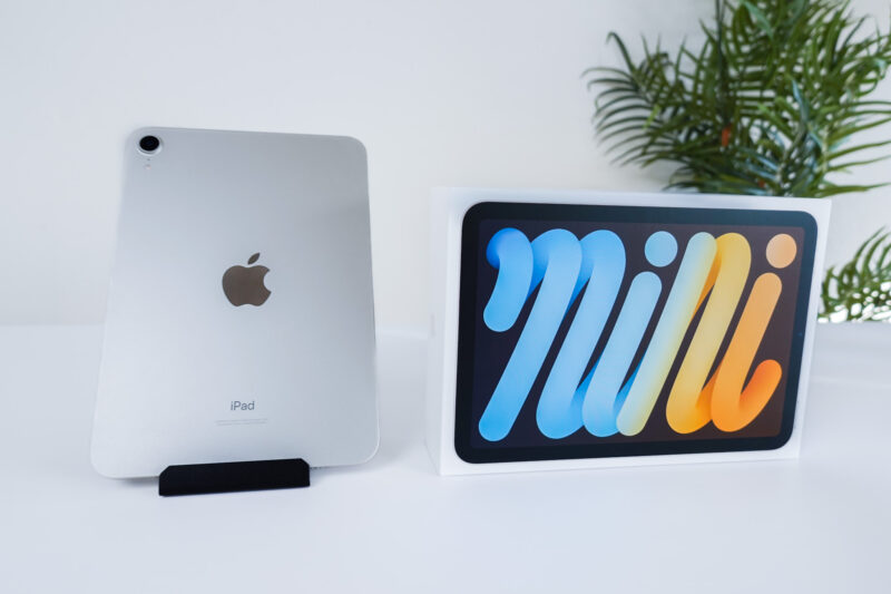 【Appleマニアが解説】2021年モデルiPad mini（第6世代）をレビュー！新機能・スペック・価格まで