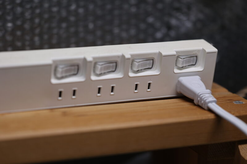 【USB付き】電源タップ・延長コードおすすめ29選｜Type-Cや急速充電対応も
