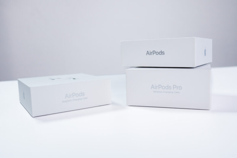 AirPods 第三世代　まとめ