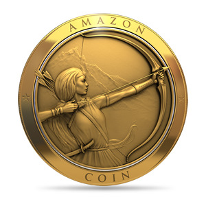 amazonコイン