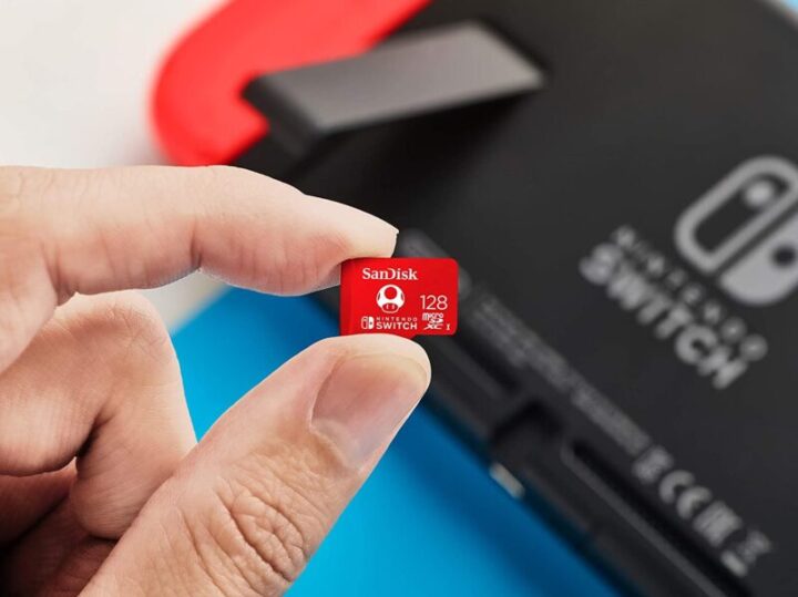 容量不足解消】ニンテンドースイッチ用SDカードおすすめ15選！使い方も ...