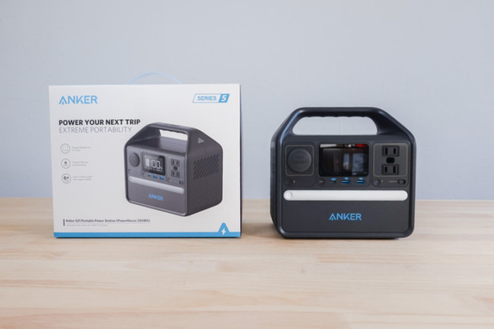 Anker 521 Portable Power Station メーカー保証
