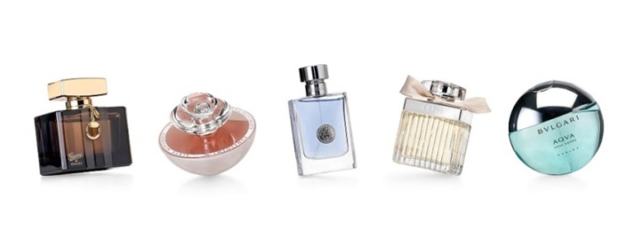 香水のタイプで選ぶ：パルファム・オーデコロンなどタイプで持続時間が変わる