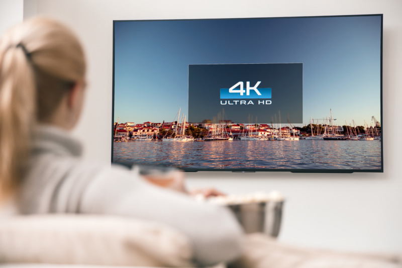 【有機EL＆液晶】4Kテレビおすすめ16選！安い・最小の40インチ・人気メーカーも