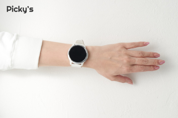 Xiaomi Watch S1 Active 装着感