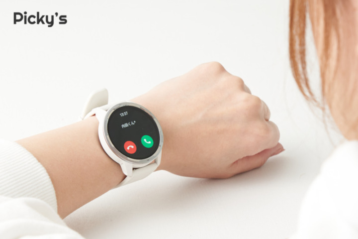 Xiaomi Watch S1 Active 通話