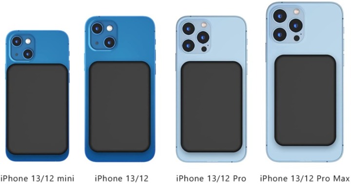 iPhone 12 / 13 miniには「コンパクト・薄型タイプ」が最適
