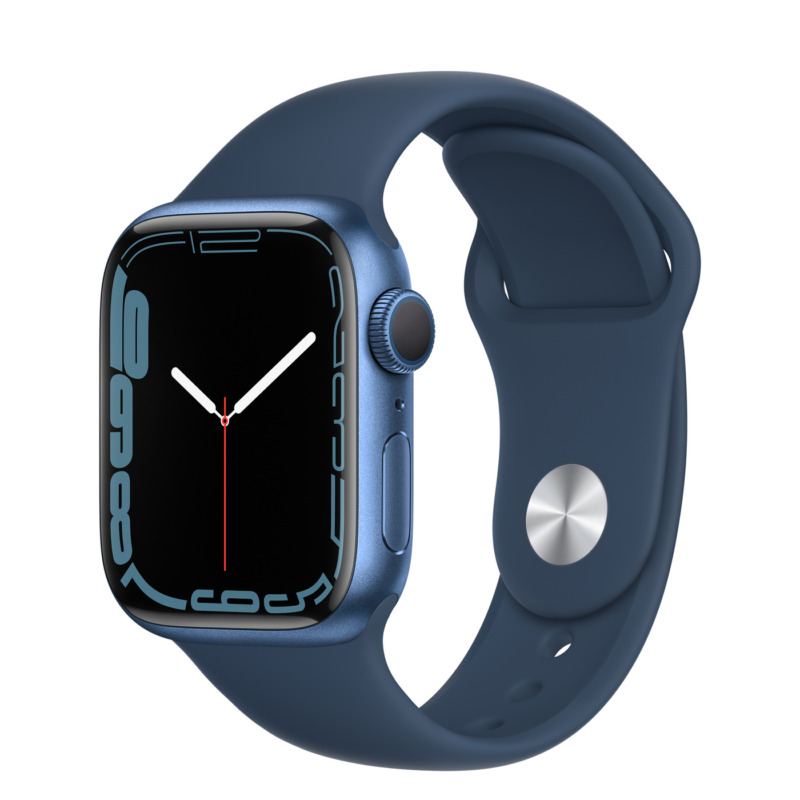 ハイエンドモデルを求めるなら「Apple Watch Series 7」