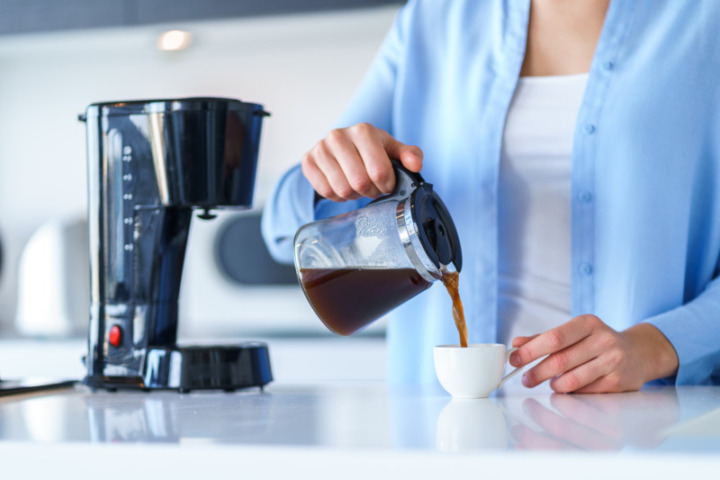 朝の1杯がマストなら「全自動コーヒーメーカー」