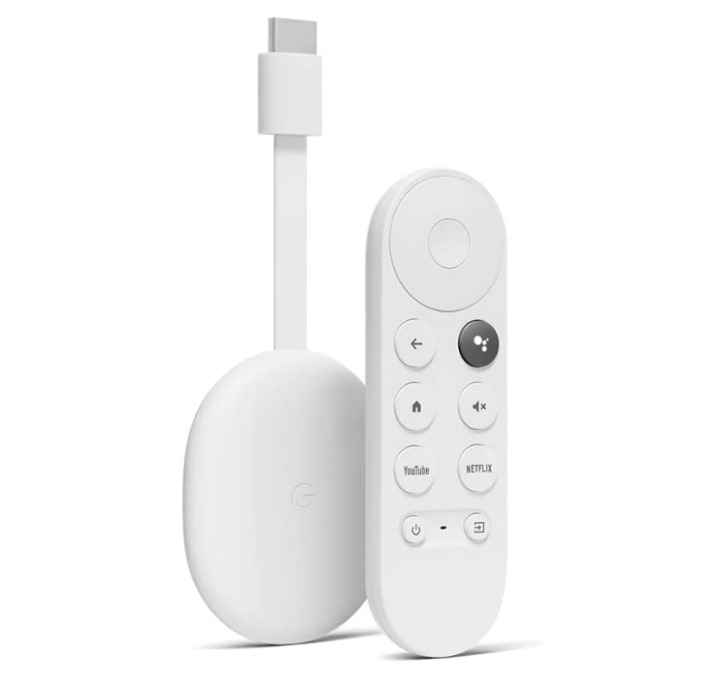 最新】Chromecast with Google TV実機レビュー！できること