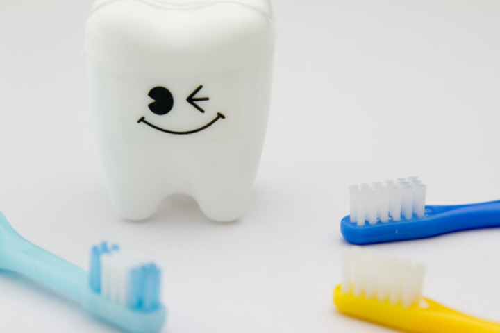 【カビ防止】乳歯ケースに歯を保管するときの注意点