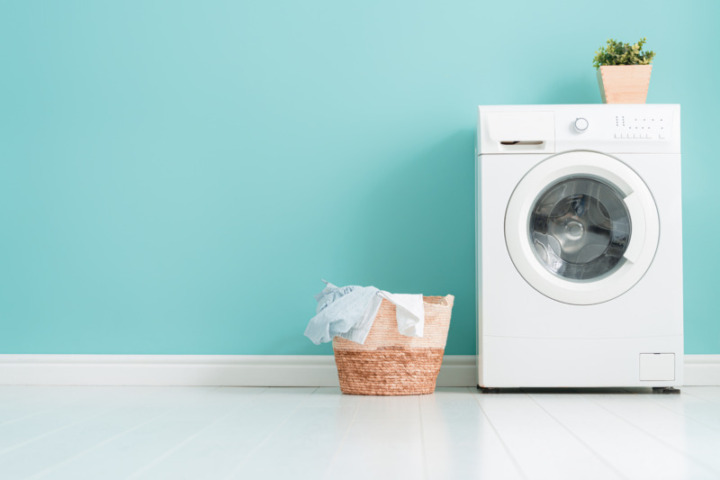 洗濯機で洗えるタイプは手入れが簡単で清潔を保ちやすい